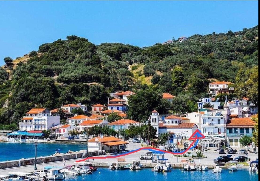 Markamar Лутраки Экстерьер фото