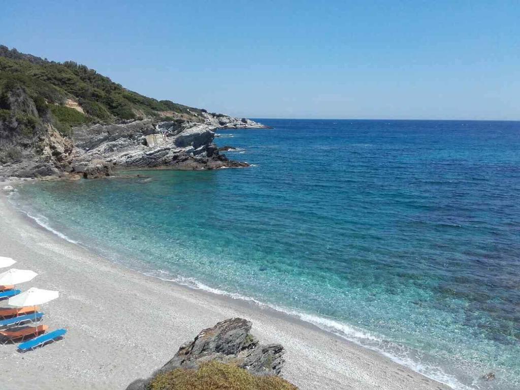 Markamar Лутраки Экстерьер фото